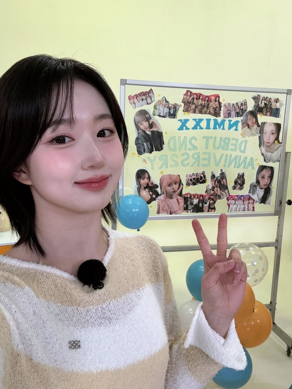 韓網熱議8位綜藝感十足的韓國偶像！「瘋子」安俞真逼瘋羅PD，勝寛自帶搞笑魂，舒華發言惹全場爆笑！-15