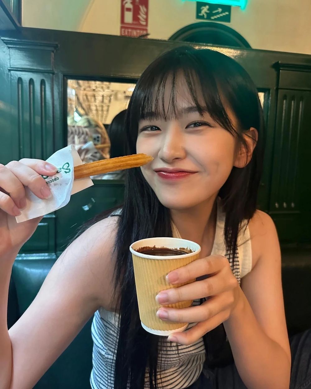 韓網熱議8位綜藝感十足的韓國偶像！「瘋子」安俞真逼瘋羅PD，勝寛自帶搞笑魂，舒華發言惹全場爆笑！-5