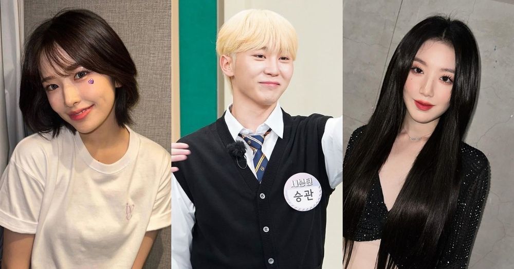 韓網熱議8位綜藝感十足的韓國偶像！「瘋子」安俞真逼瘋羅PD，勝寛自帶搞笑魂，舒華發言惹全場爆笑！-1