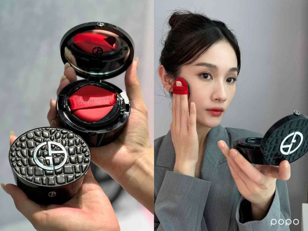 2024母親節最優惠彩妝推薦！亞曼尼紅絲絨粉底、Jisoo同款粉潤唇膏...，最便宜組合都在這！-17