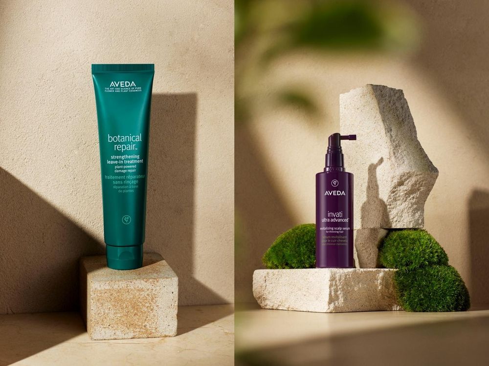 髮圈界愛馬仕L.ERICKSON「AVEDA聯名禮盒」櫻花夢幻色系超美！-5