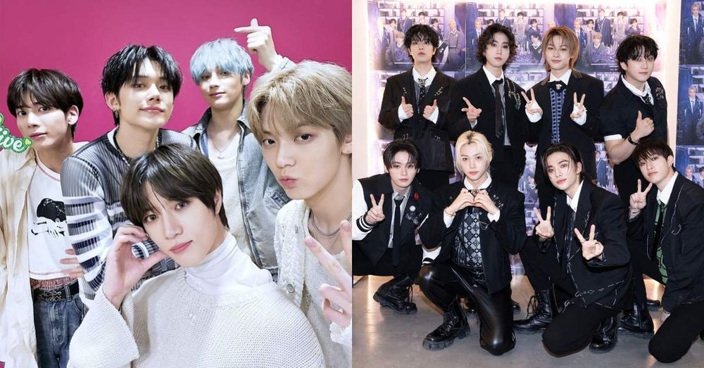 2024韓國男團YouTube訂閱數排名TOP5！TXT、Stray Kids上榜，第二名和冠軍差超多！-1