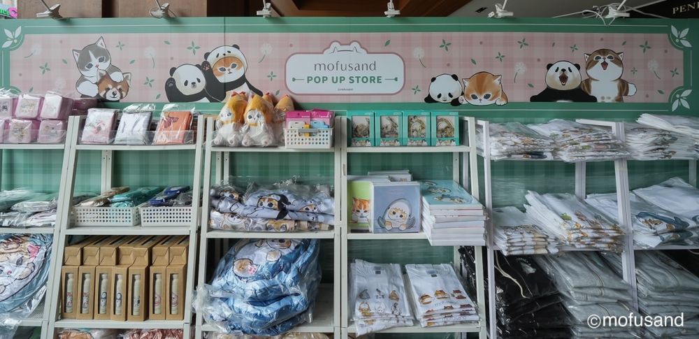 貓貓控搶排隊！「貓福珊迪」限定店快閃中山！必買周邊、打卡點一次看！-5