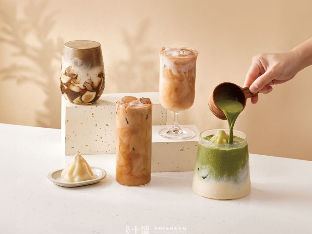 奶茶控2024必喝人氣手搖飲新品牌！「十盛熟成奶茶專賣店」必喝推薦TOP5一次看！-4