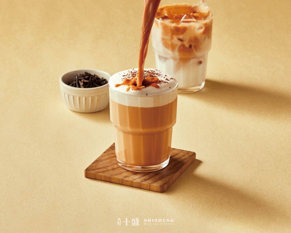 奶茶控2024必喝人氣手搖飲新品牌！「十盛熟成奶茶專賣店」必喝推薦TOP5一次看！-6