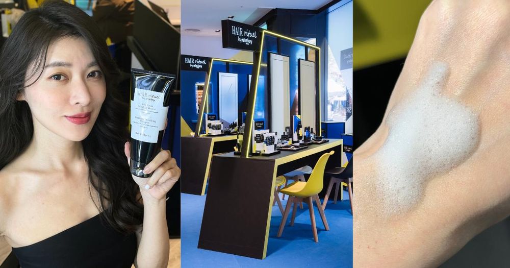 整整一個月限時體驗！Hair Rituel 頂級髮肌信義A8快閃旗艦店開幕，髮量少、洗髮不蓬鬆的都去體驗！-1