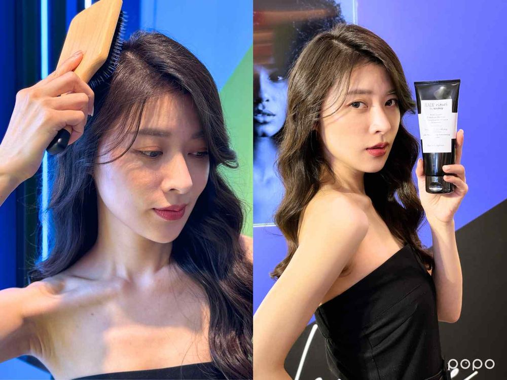 整整一個月限時體驗！Hair Rituel 頂級髮肌信義A8快閃旗艦店開幕，髮量少、洗髮不蓬鬆的都去體驗！-4