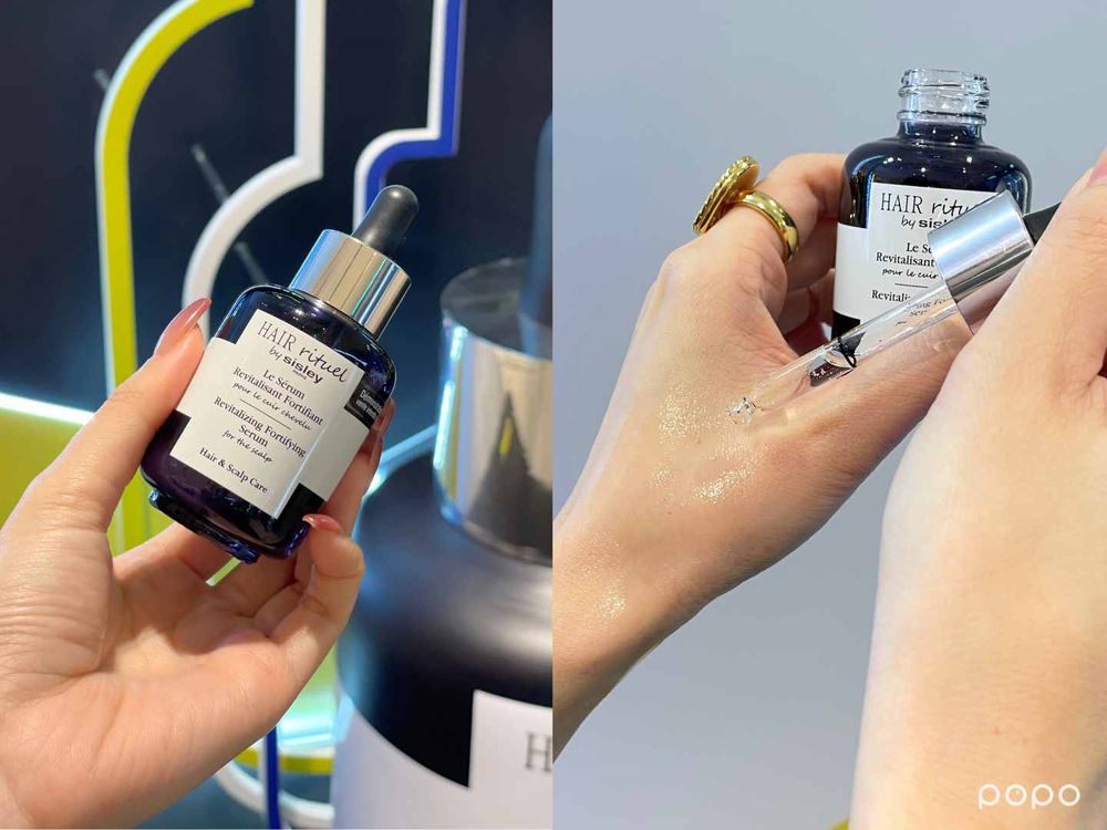 整整一個月限時體驗！Hair Rituel 頂級髮肌信義A8快閃旗艦店開幕，髮量少、洗髮不蓬鬆的都去體驗！-5