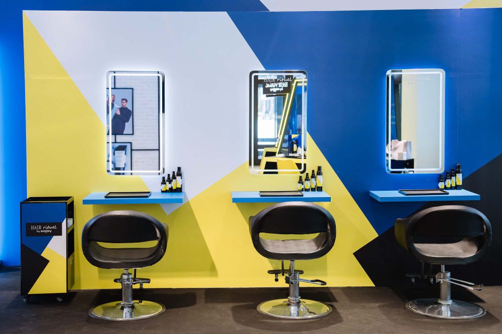 整整一個月限時體驗！Hair Rituel 頂級髮肌信義A8快閃旗艦店開幕，髮量少、洗髮不蓬鬆的都去體驗！-10