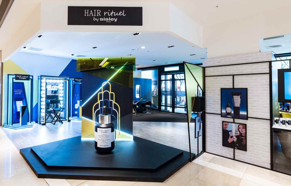 整整一個月限時體驗！Hair Rituel 頂級髮肌信義A8快閃旗艦店開幕，髮量少、洗髮不蓬鬆的都去體驗！-9