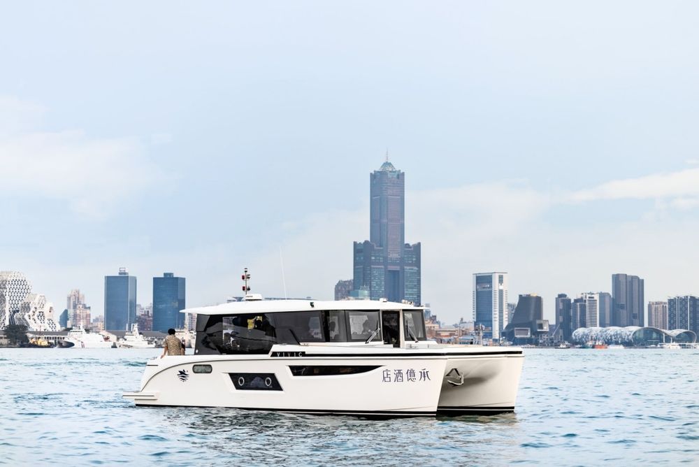 不用四千元就能住五星級飯店、免費搭私人遊艇！高雄承億酒店春季住房專案超划算快訂！-3