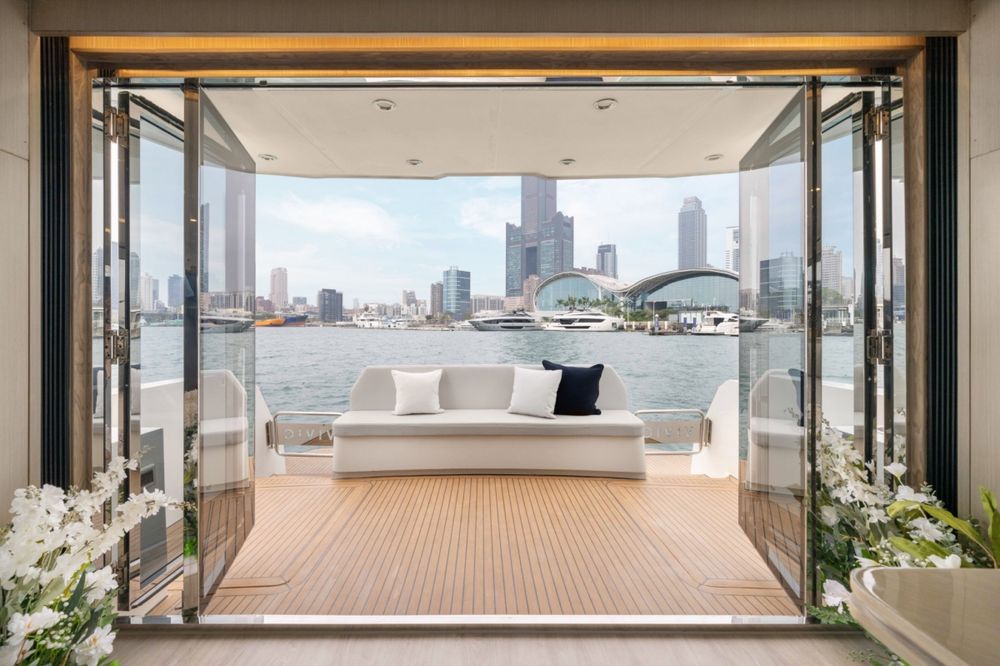 不用四千元就能住五星級飯店、免費搭私人遊艇！高雄承億酒店春季住房專案超划算快訂！-8