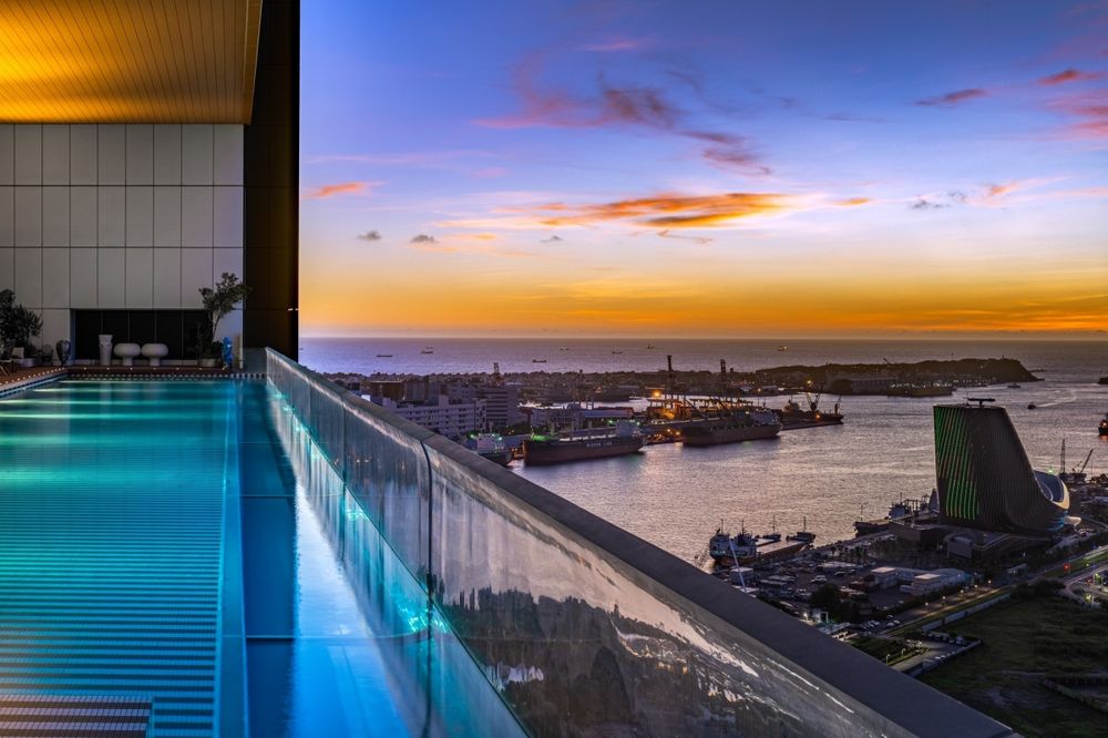 不用四千元就能住五星級飯店、免費搭私人遊艇！高雄承億酒店春季住房專案超划算快訂！-9