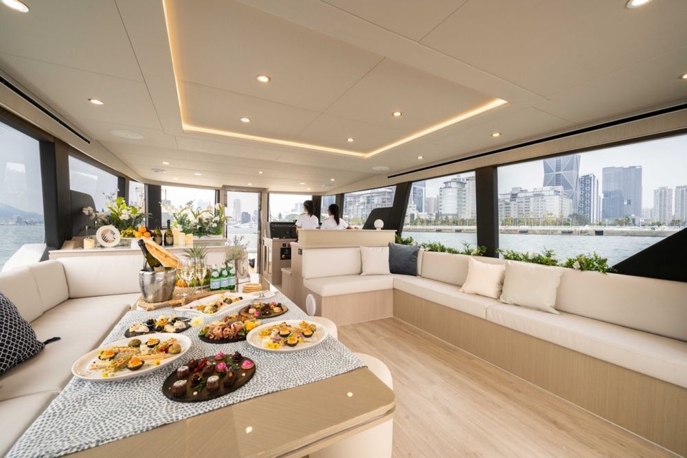 不用四千元就能住五星級飯店、免費搭私人遊艇！高雄承億酒店春季住房專案超划算快訂！-4