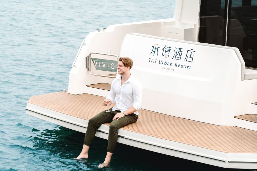 不用四千元就能住五星級飯店、免費搭私人遊艇！高雄承億酒店春季住房專案超划算快訂！-18