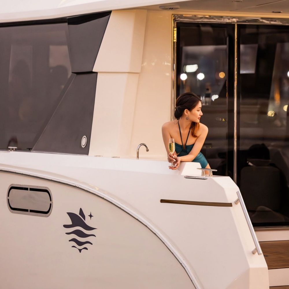 不用四千元就能住五星級飯店、免費搭私人遊艇！高雄承億酒店春季住房專案超划算快訂！-1