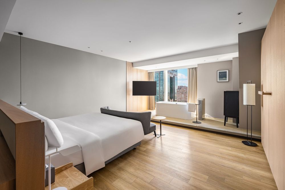 不用四千元就能住五星級飯店、免費搭私人遊艇！高雄承億酒店春季住房專案超划算快訂！-17