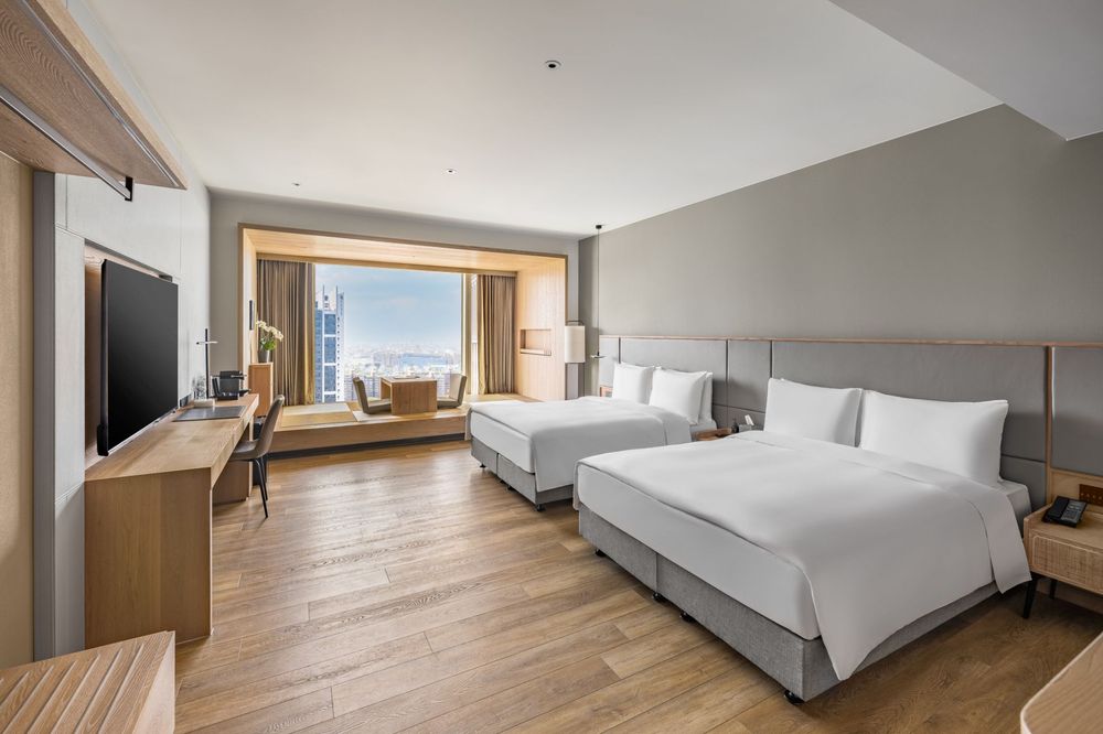 不用四千元就能住五星級飯店、免費搭私人遊艇！高雄承億酒店春季住房專案超划算快訂！-16