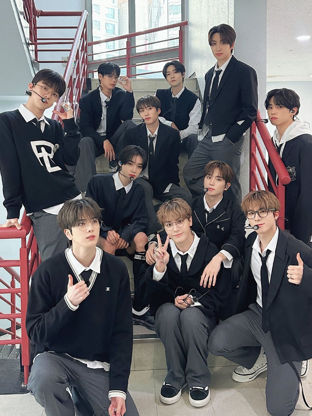 2024獲得最多音放一位的韓團歌手TOP5！(G)I-DLE第三，這團超越IU奪冠！-2