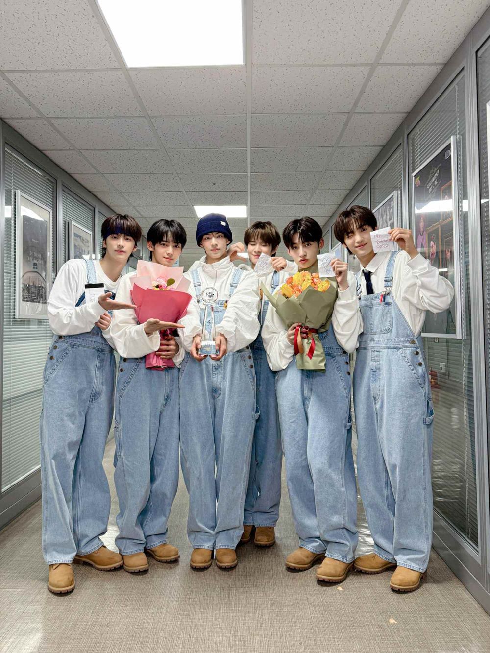 2024獲得最多音放一位的韓團歌手TOP5！(G)I-DLE第三，這團超越IU奪冠！-10