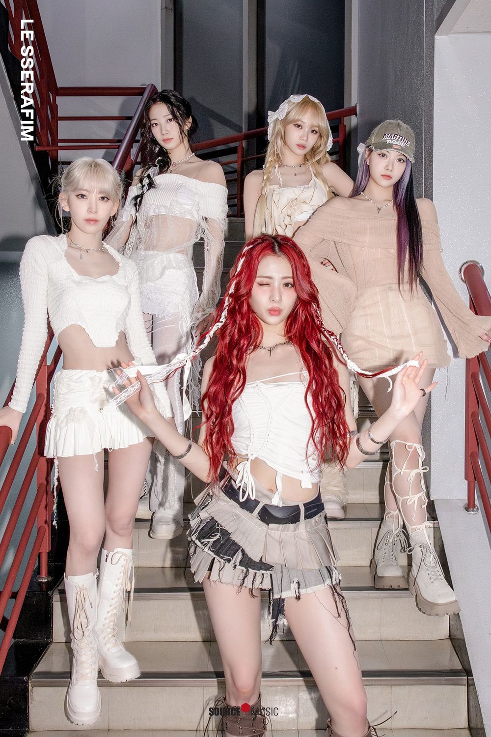 2024獲得最多音放一位的韓團歌手TOP5！(G)I-DLE第三，這團超越IU奪冠！-14