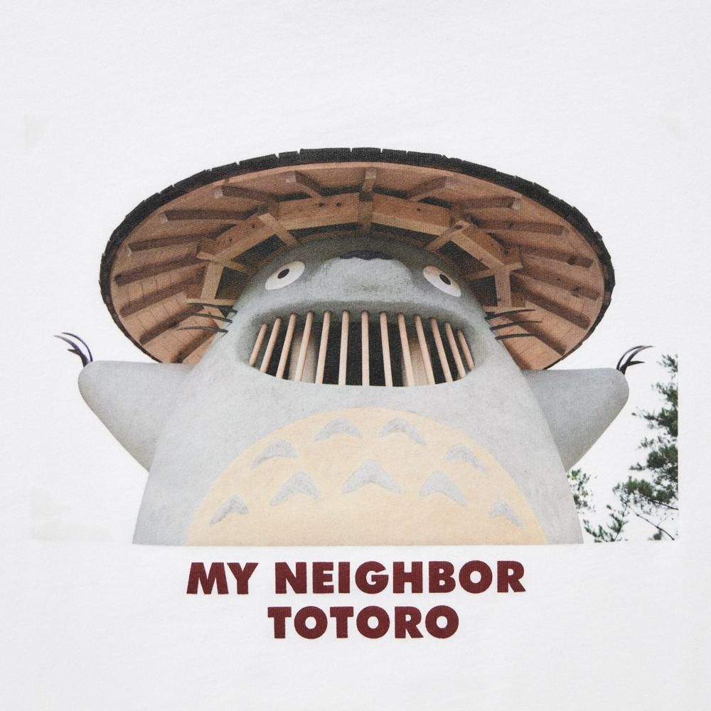 童年回憶殺！UNIQLO x 吉卜力再聯名！龍貓半月包、煤炭小短襪、無臉男T恤…粉絲會瘋掉！-3