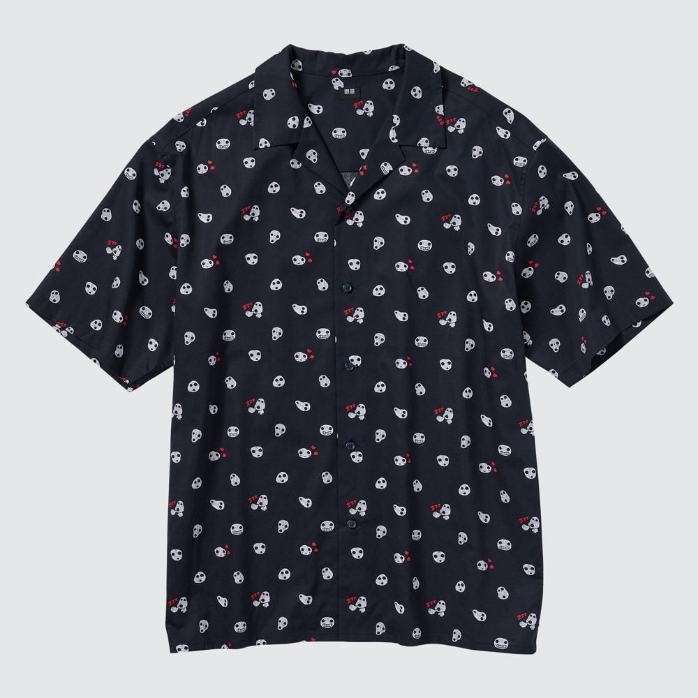 童年回憶殺！UNIQLO x 吉卜力再聯名！龍貓半月包、煤炭小短襪、無臉男T恤…粉絲會瘋掉！-10