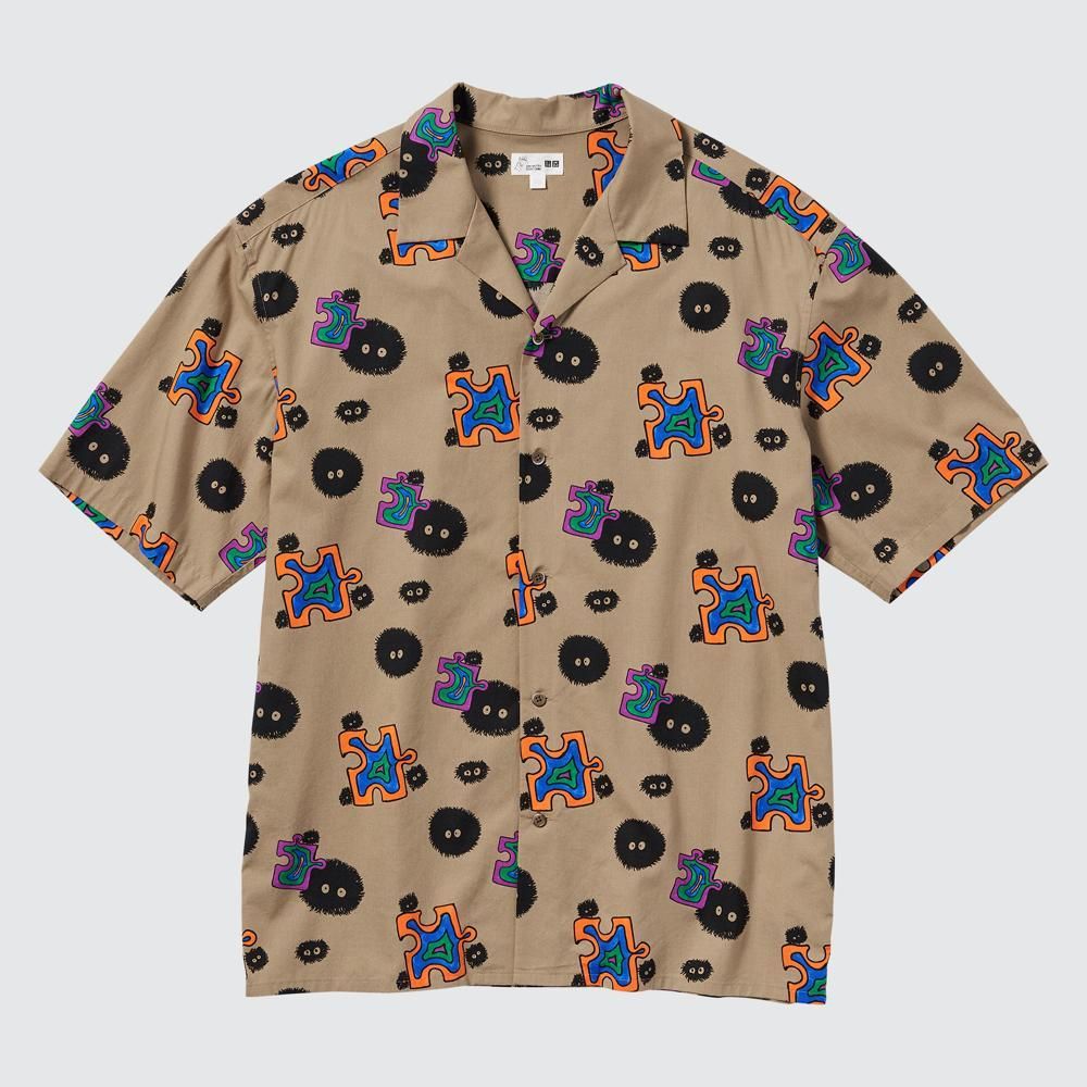 童年回憶殺！UNIQLO x 吉卜力再聯名！龍貓半月包、煤炭小短襪、無臉男T恤…粉絲會瘋掉！-9