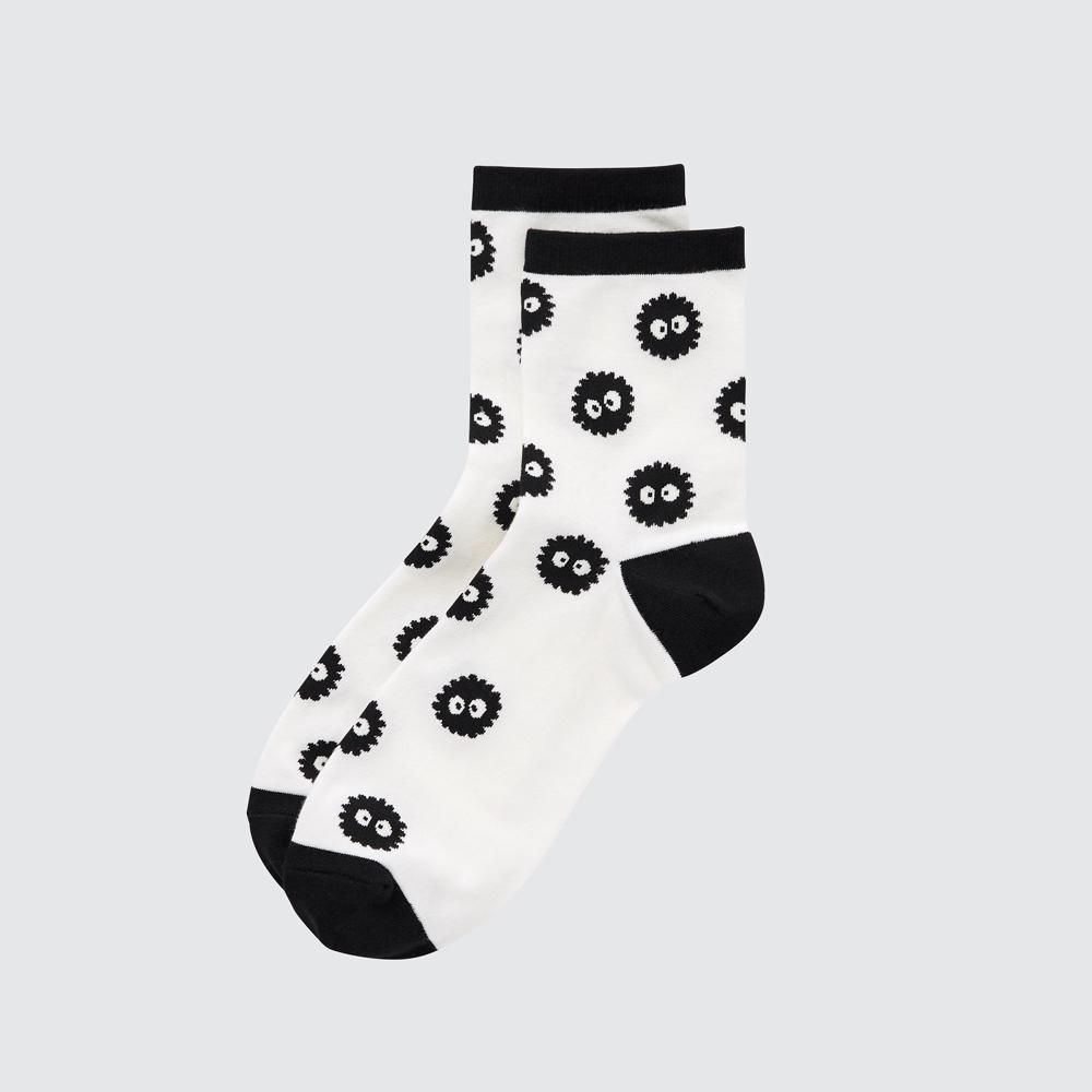 童年回憶殺！UNIQLO x 吉卜力再聯名！龍貓半月包、煤炭小短襪、無臉男T恤…粉絲會瘋掉！-18