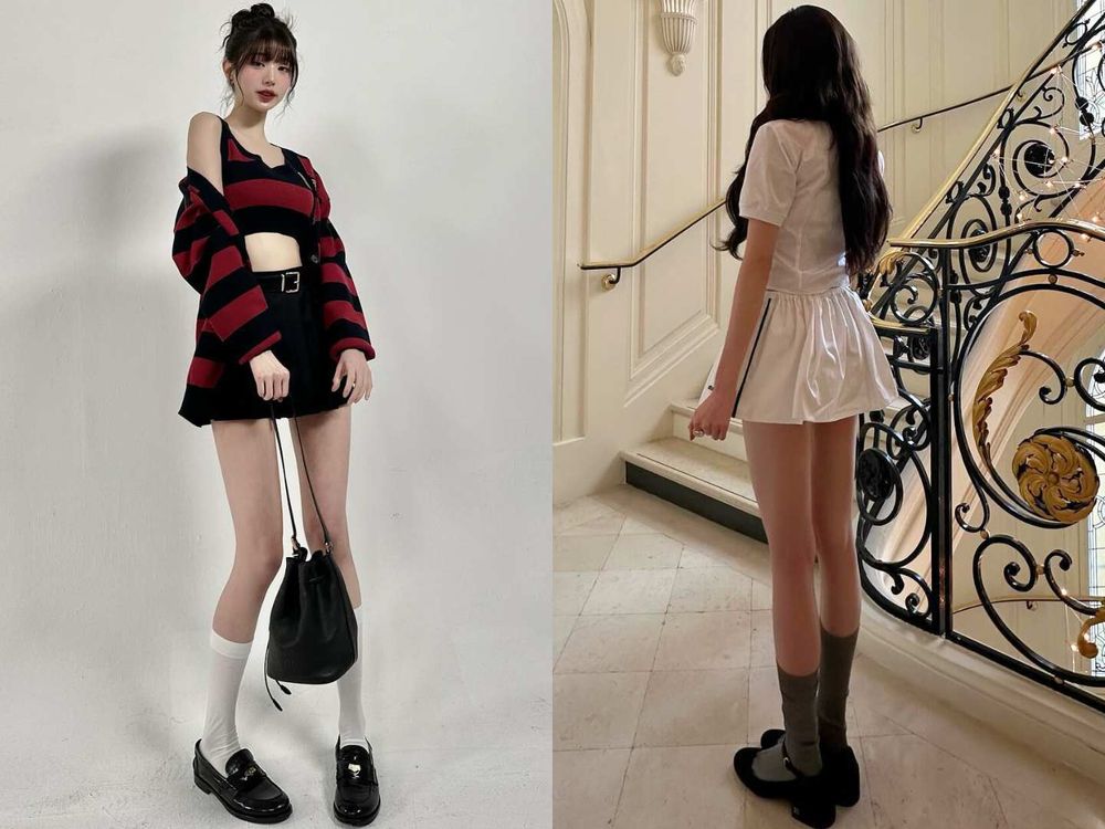 5位人間腿精韓國女星盤點！張員瑛、NewJeans「這位」胸以下都是腿，還被網友封為夢中情腿！-3
