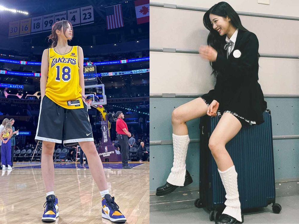 5位人間腿精韓國女星盤點！張員瑛、NewJeans「這位」胸以下都是腿，還被網友封為夢中情腿！-6