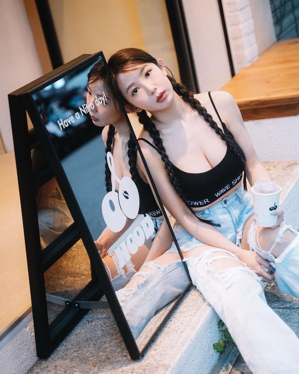 盤點台灣「人間美胸」女星Top6！蔡依林、許瑋甯瘦身不瘦胸，超有料身材連女生都羨慕！-13