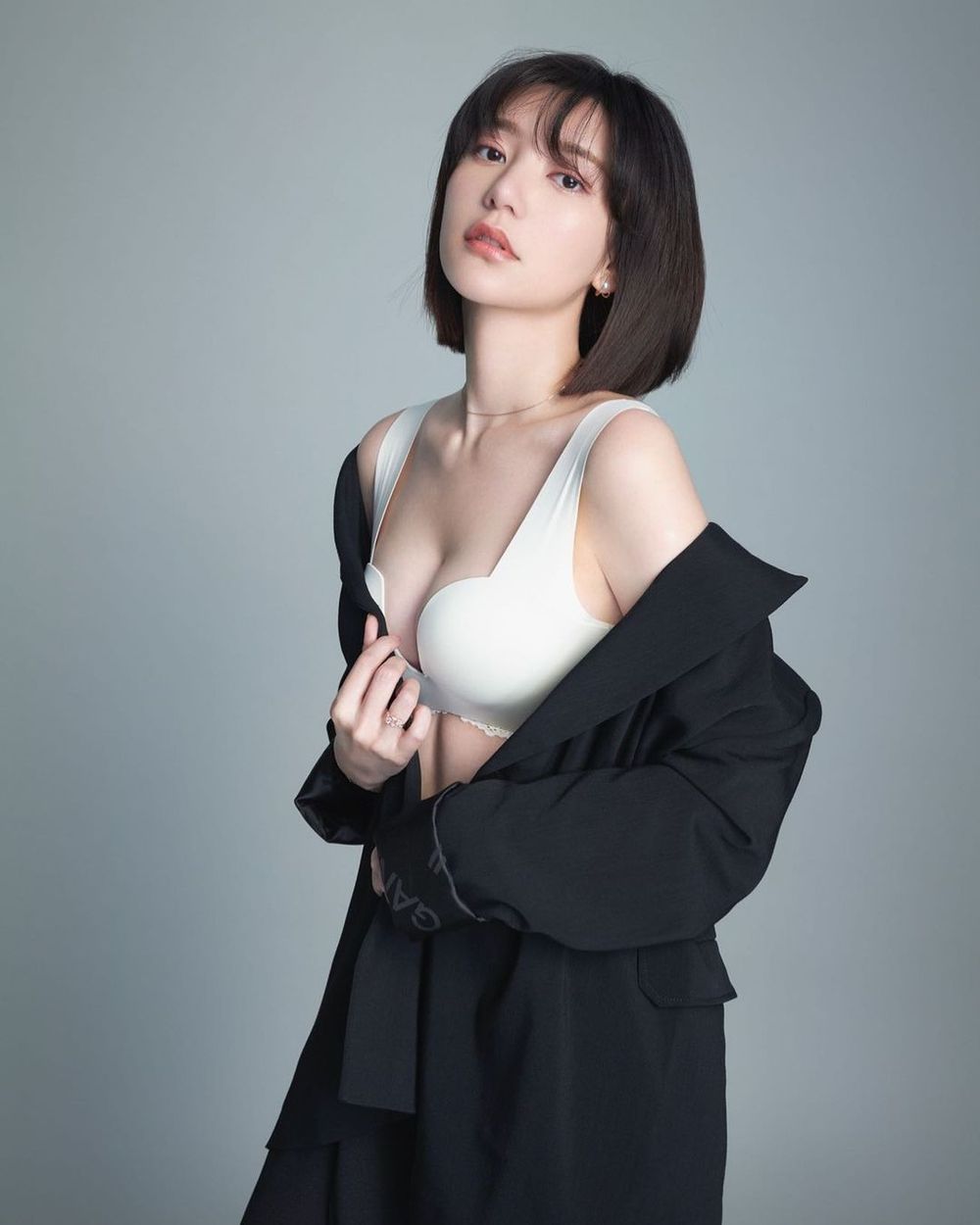 盤點台灣「人間美胸」女星Top6！蔡依林、許瑋甯瘦身不瘦胸，超有料身材連女生都羨慕！-15