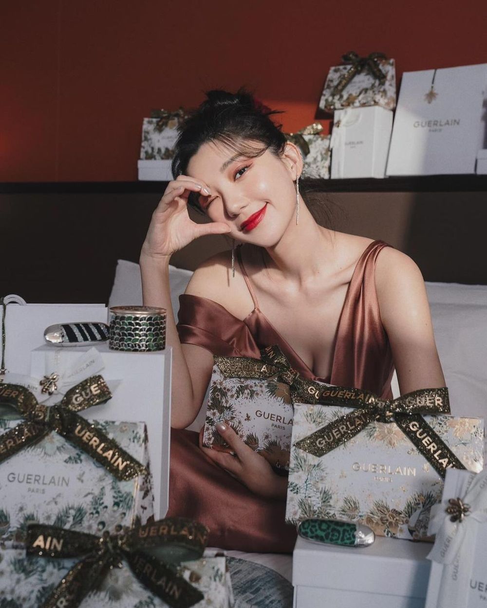 盤點台灣「人間美胸」女星Top6！蔡依林、許瑋甯瘦身不瘦胸，超有料身材連女生都羨慕！-17