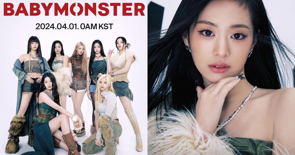 BLACKPINK師妹BABYMONSTER超洗腦新歌《SHEESH》造型全網熱議！-12