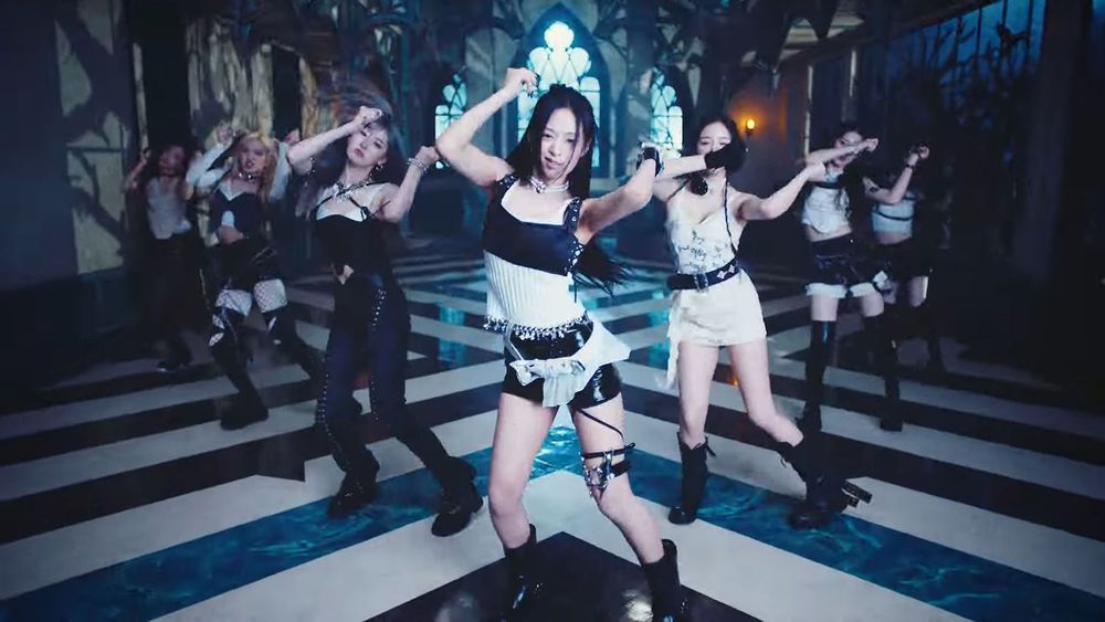 BLACKPINK師妹BABYMONSTER超洗腦新歌《SHEESH》造型全網熱議！-3