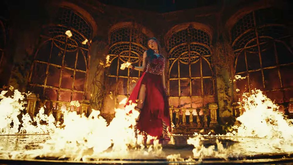 BLACKPINK師妹BABYMONSTER超洗腦新歌《SHEESH》造型全網熱議！-11