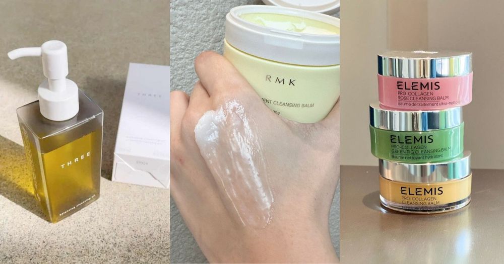 2024母親節最優惠清潔組合！植村秀、ELEMIS、ORBIS...，花梨木卸妝膏7罐居然只要4折！-1