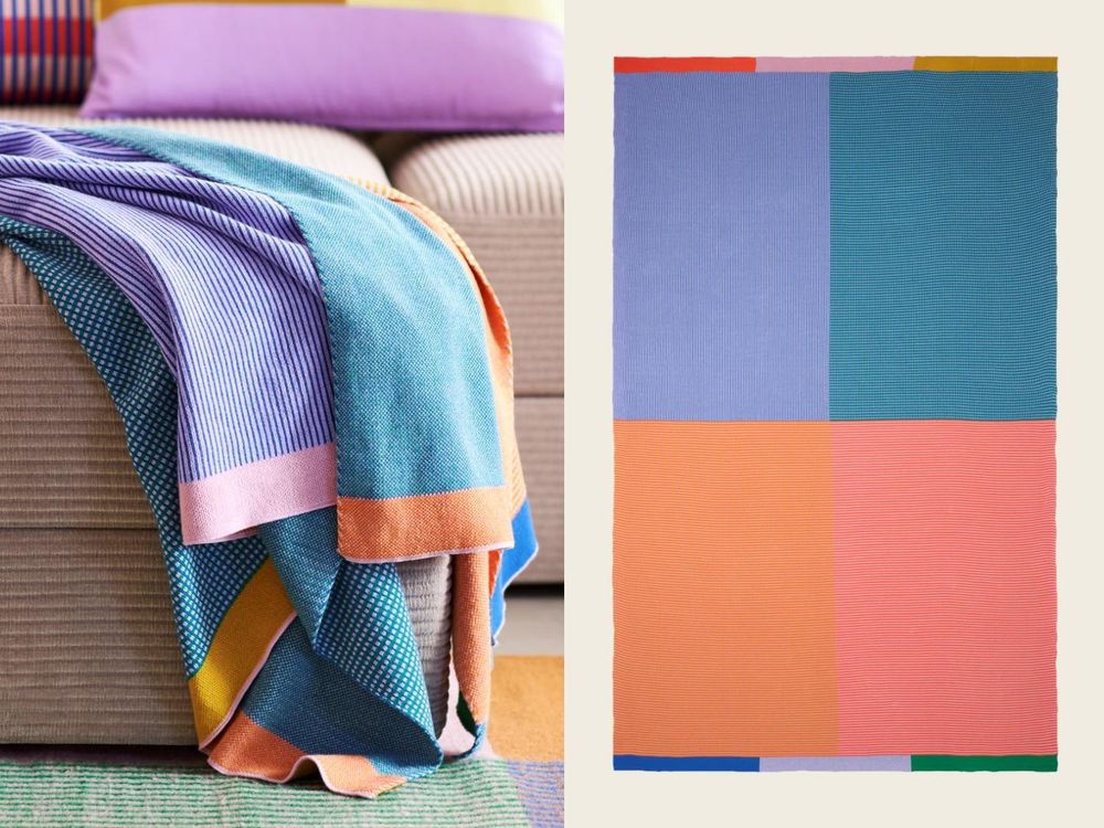 2024春夏居家佈置必備！「IKEA×Raw Color」超繽紛撞色推車、收納邊桌這天開賣！-6