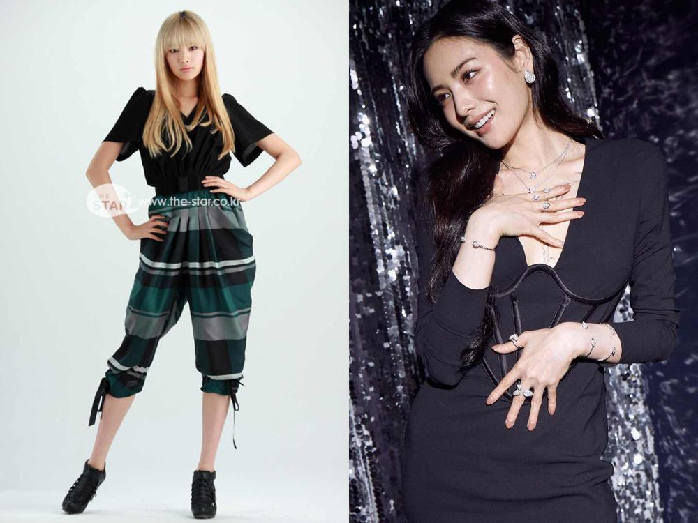盤點5位超自然韓國人工美女！朴敏英、劉寅娜對比差距太大...，她被封「整形最成功女星」！-7