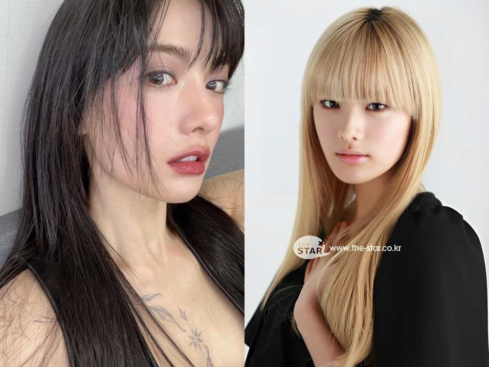 盤點5位超自然韓國人工美女！朴敏英、劉寅娜對比差距太大...，她被封「整形最成功女星」！-6