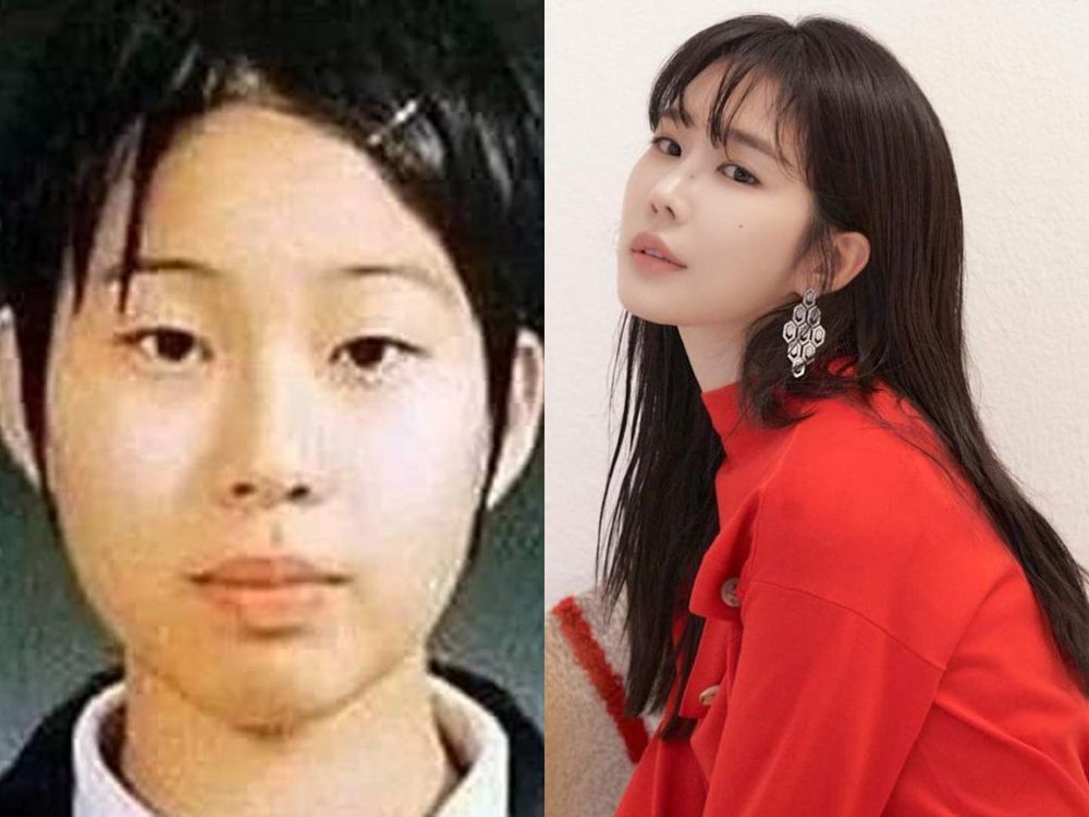 盤點5位超自然韓國人工美女！朴敏英、劉寅娜對比差距太大...，她被封「整形最成功女星」！-4