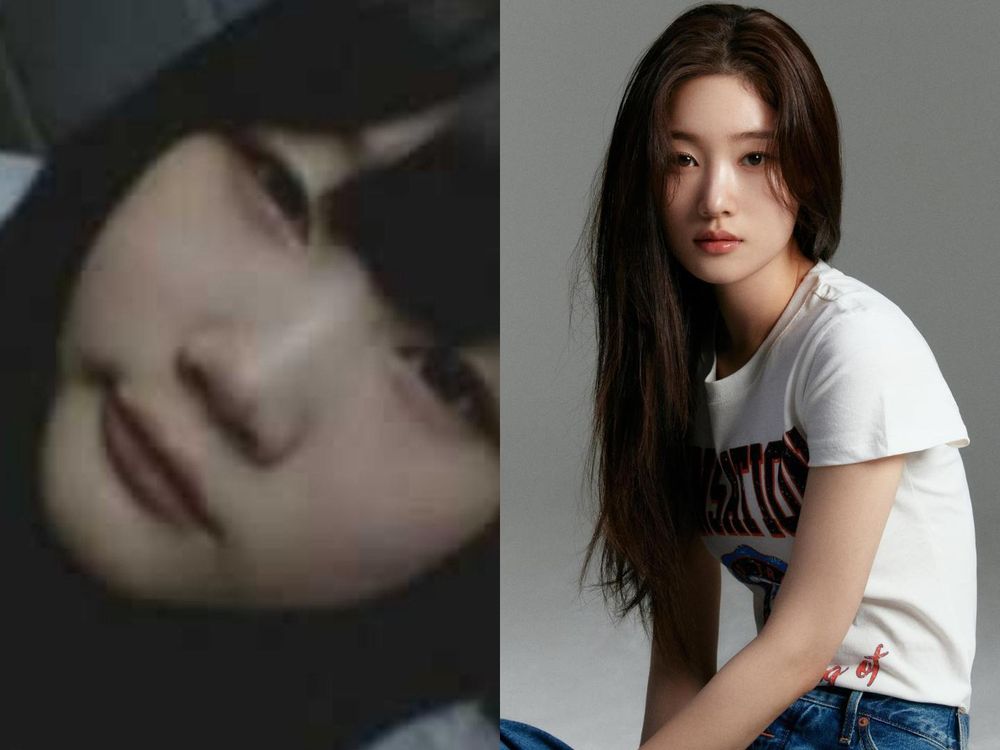 盤點5位超自然韓國人工美女！朴敏英、劉寅娜對比差距太大...，她被封「整形最成功女星」！-11