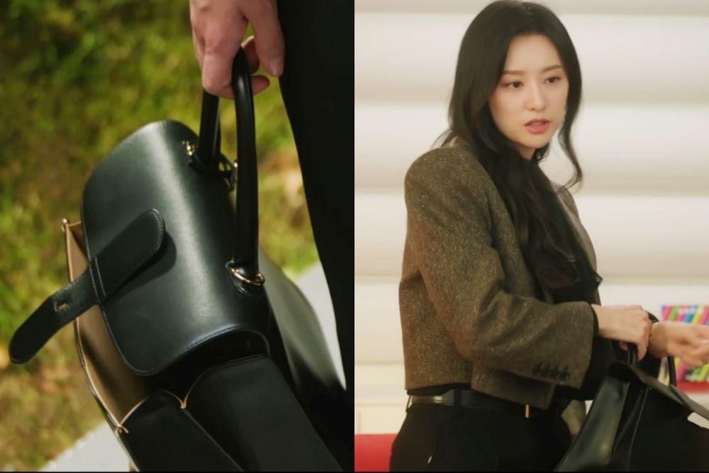 《淚之女王》金智媛出場率最高「Delvaux手提包」被起底！網：真的是豪門標配！-11