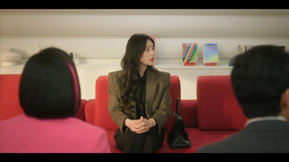 《淚之女王》金智媛出場率最高「Delvaux手提包」被起底！網：真的是豪門標配！-12