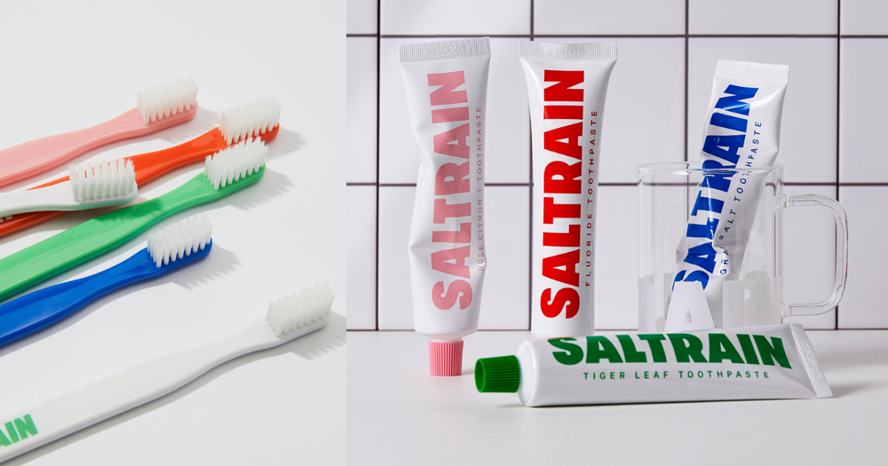 高顏值牙膏品牌登陸信義A11！韓國人最愛口腔保養、含有「可食用珠寶」...，快閃店澎湃好禮等你來參加！-1