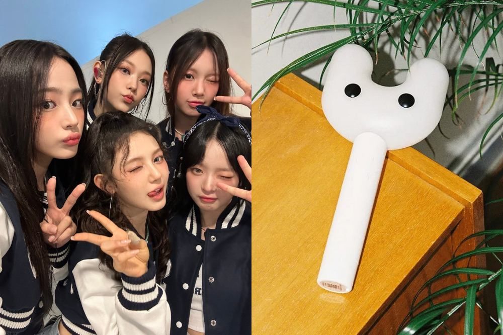 盤點8組人氣四代韓團應援手燈！NewJeans、IVE可愛到爆，Stray Kids藏小巧思，這團手燈被說像電棒捲！-7