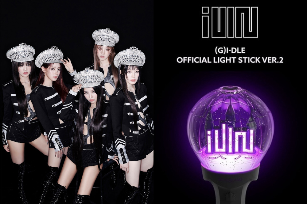 盤點8組人氣四代韓團應援手燈！NewJeans、IVE可愛到爆，Stray Kids藏小巧思，這團手燈被說像電棒捲！-15
