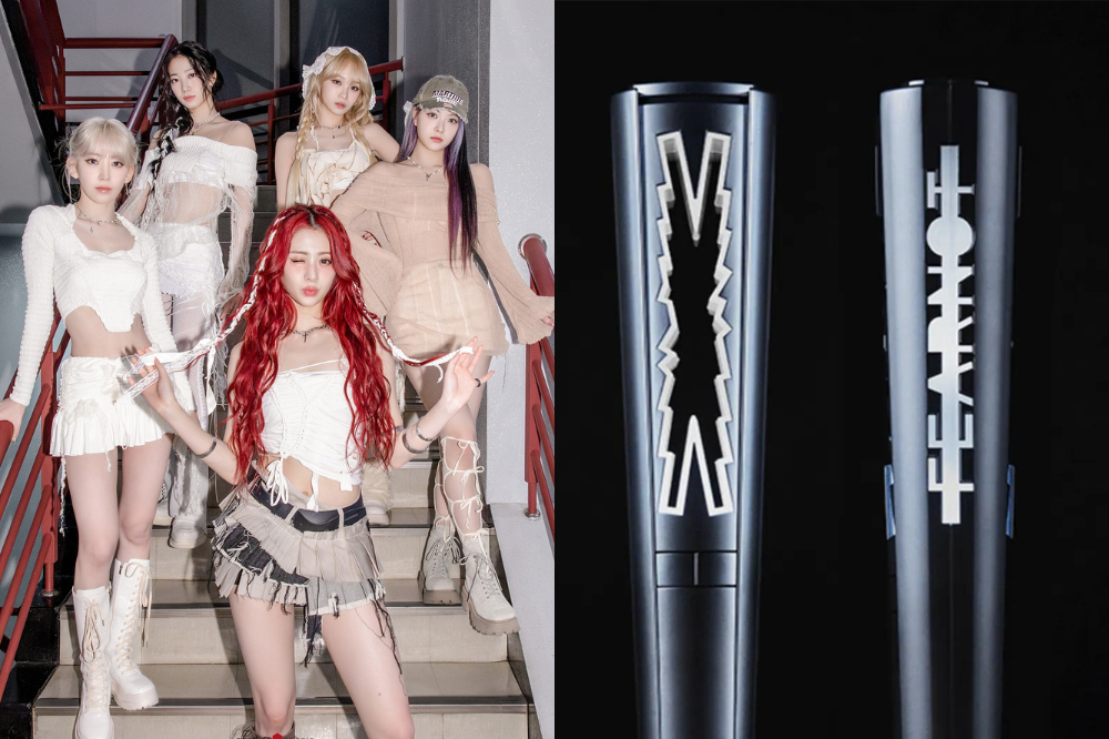 盤點8組人氣四代韓團應援手燈！NewJeans、IVE可愛到爆，Stray Kids藏小巧思，這團手燈被說像電棒捲！-9