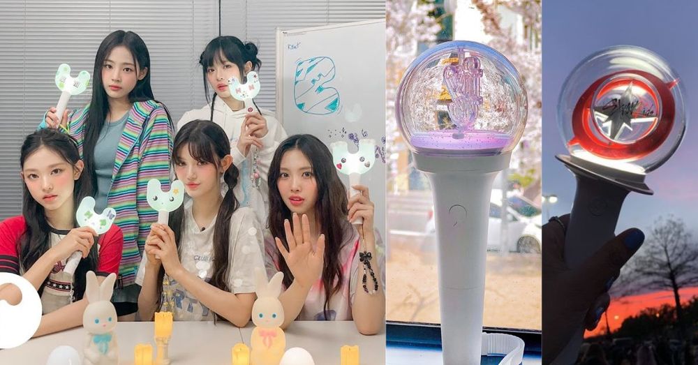 盤點8組人氣四代韓團應援手燈！NewJeans、IVE可愛到爆，Stray Kids藏小巧思，這團手燈被說像電棒捲！-1